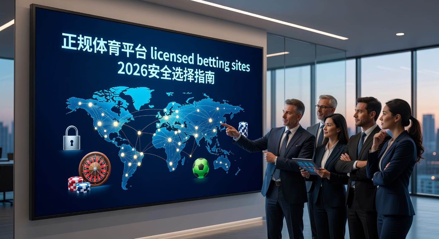 正规体育平台 licensed sports betting sites：2026年判断标准