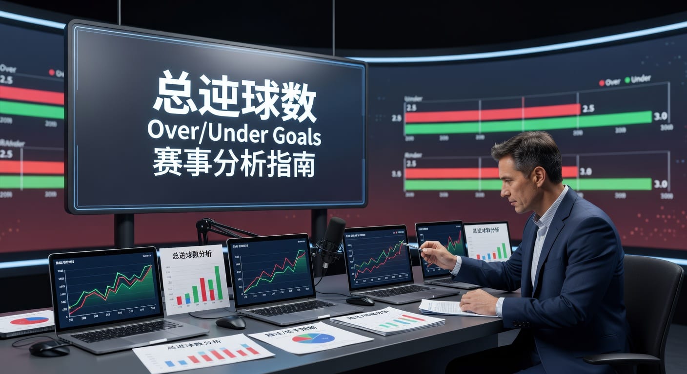 总进球数 over/under goals 赛前判断与实战思路