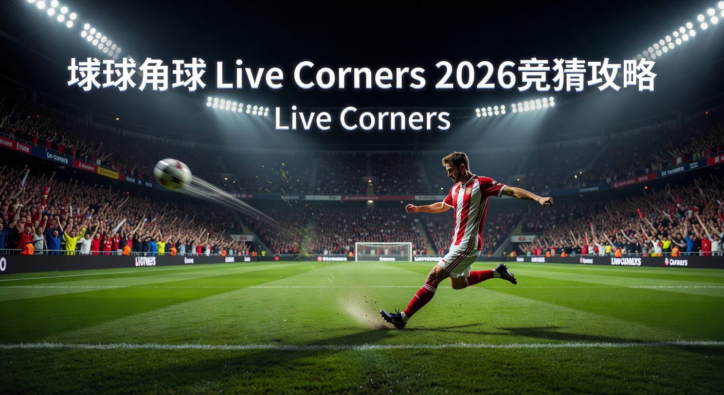滚球角球 live corners 解析：角球节奏与实战判断
