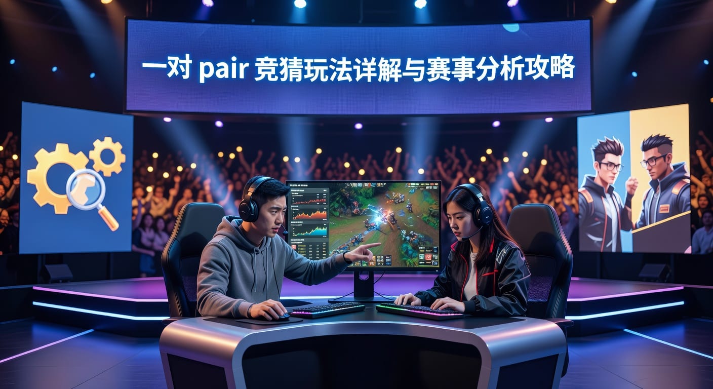 一对 pair｜体育下注配对思路与实战判断