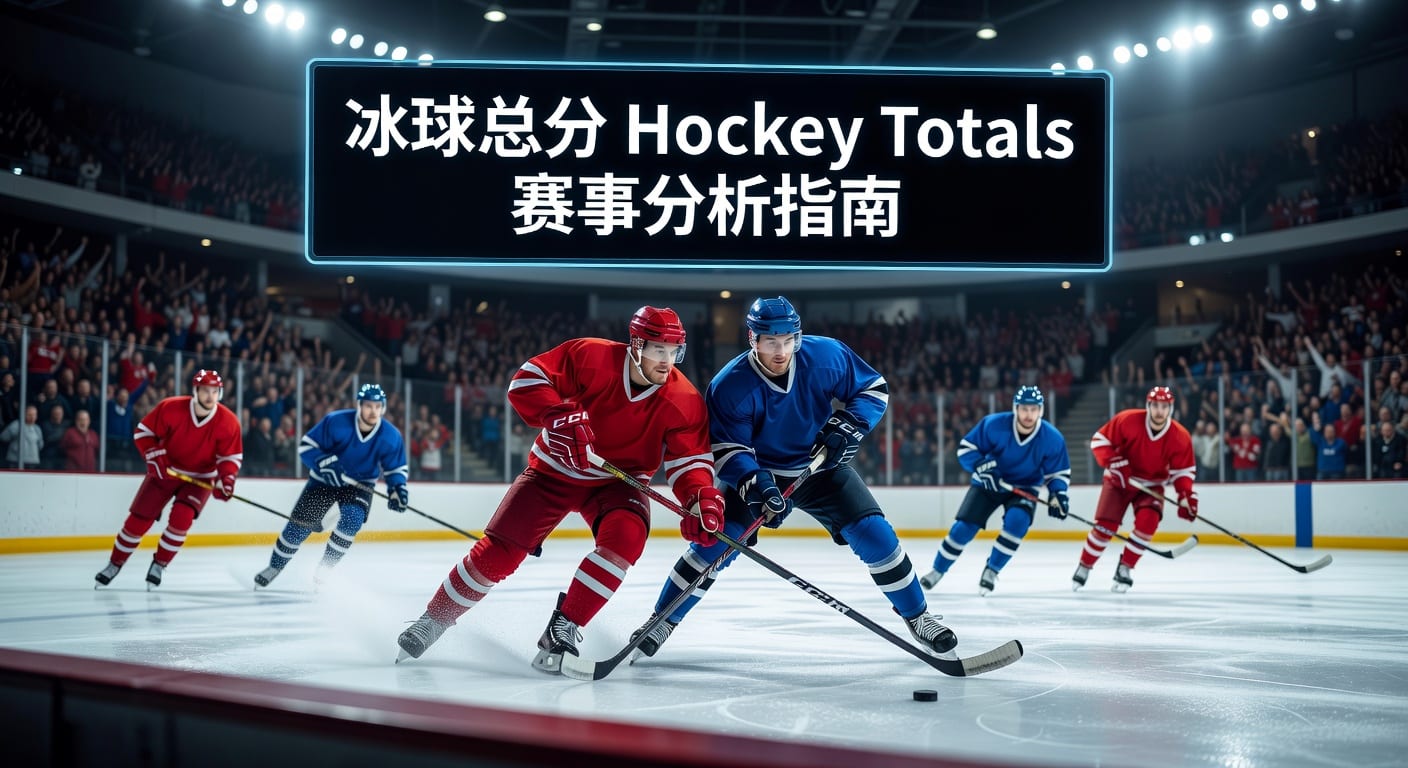 冰球总分 hockey totals：2026年投注思路与实战判断
