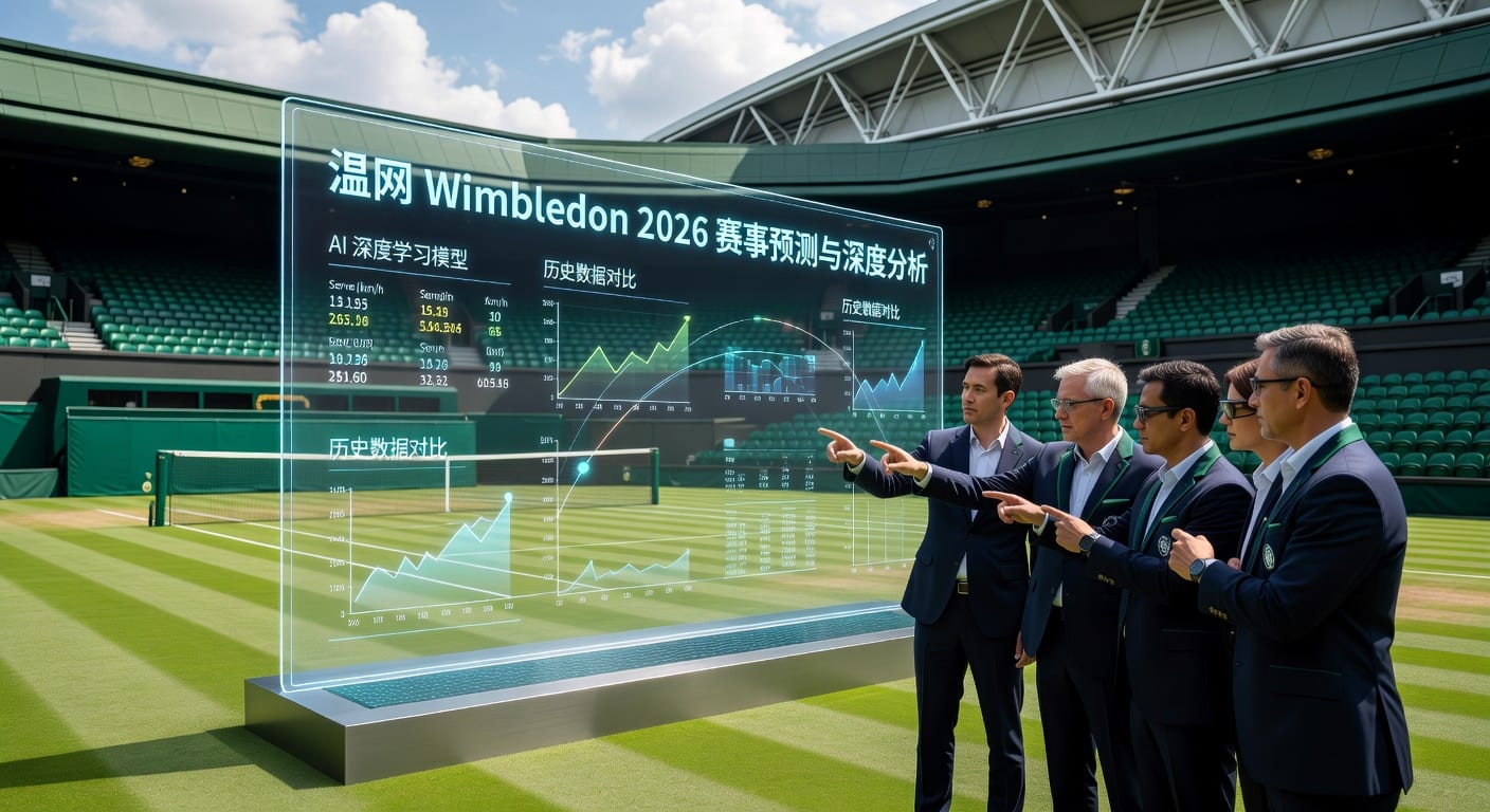 温网 Wimbledon 赛程看点与观赛分析