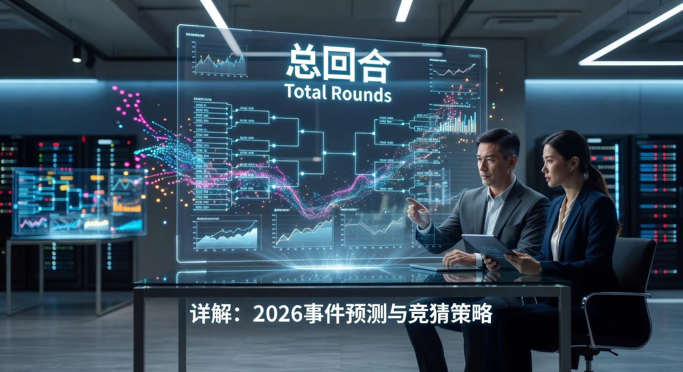 总回合 total rounds 体育投注解读与投注技巧