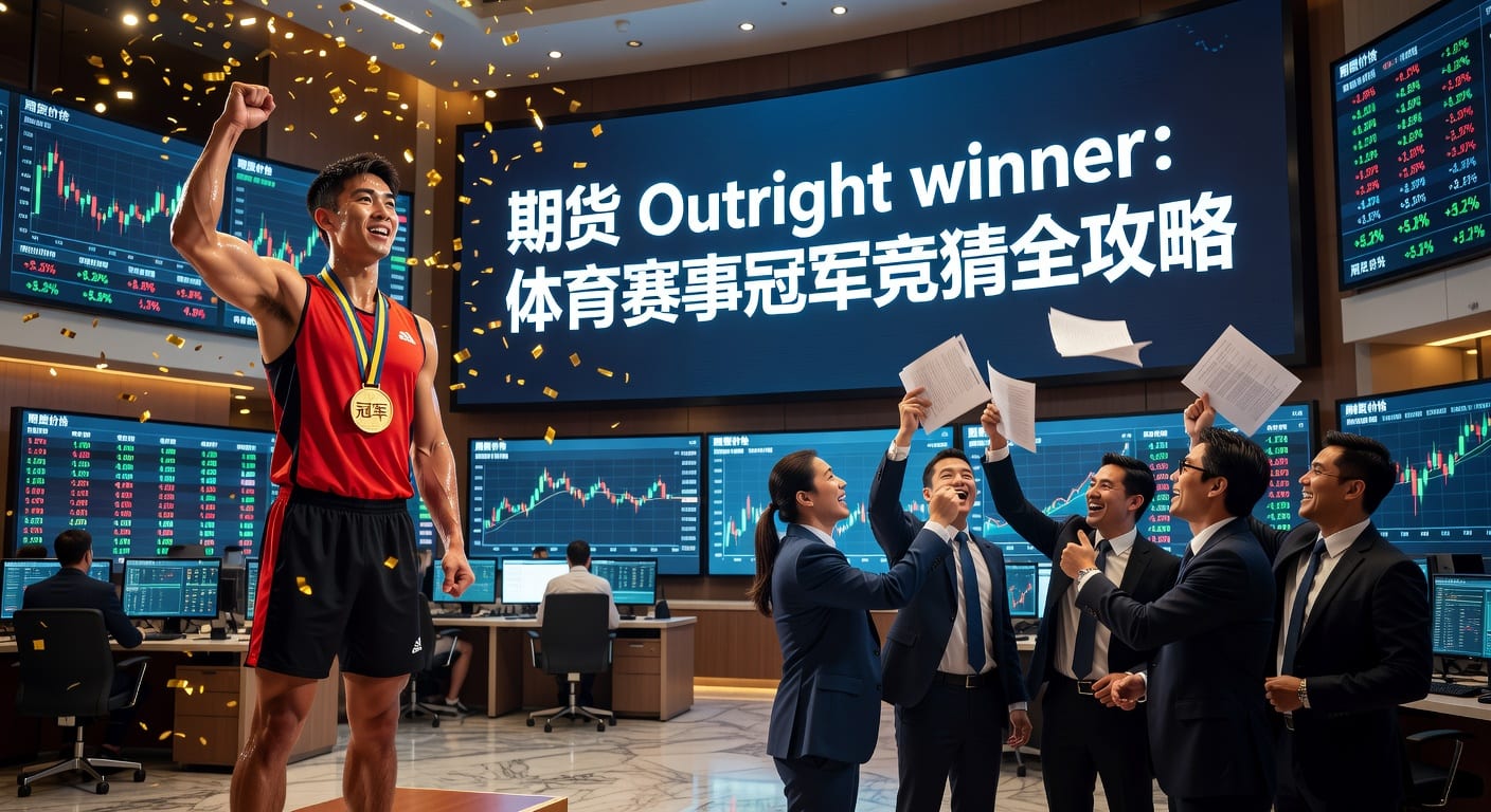 期货盘 futures outright：盘面判断与实战思路