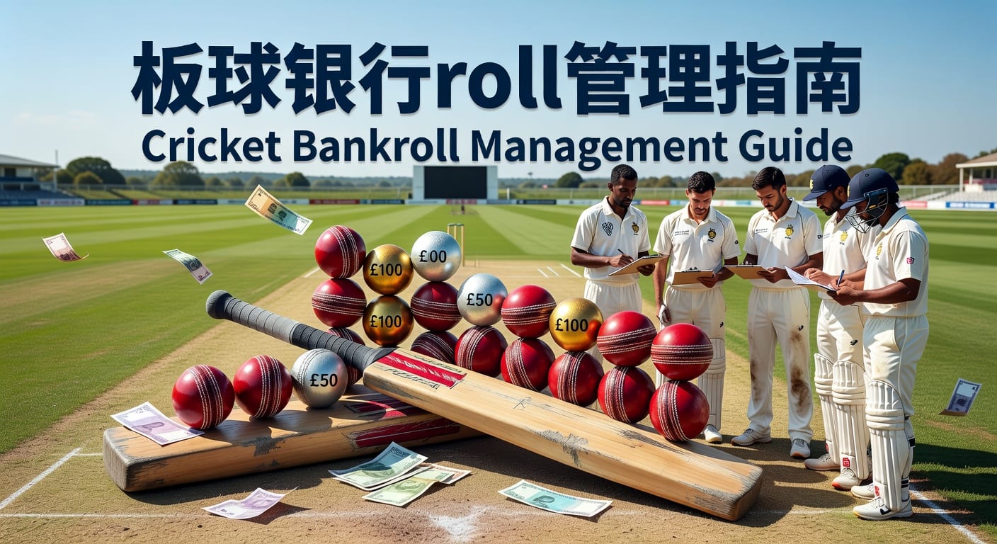 板球银行roll Bankroll Cricket实战解析