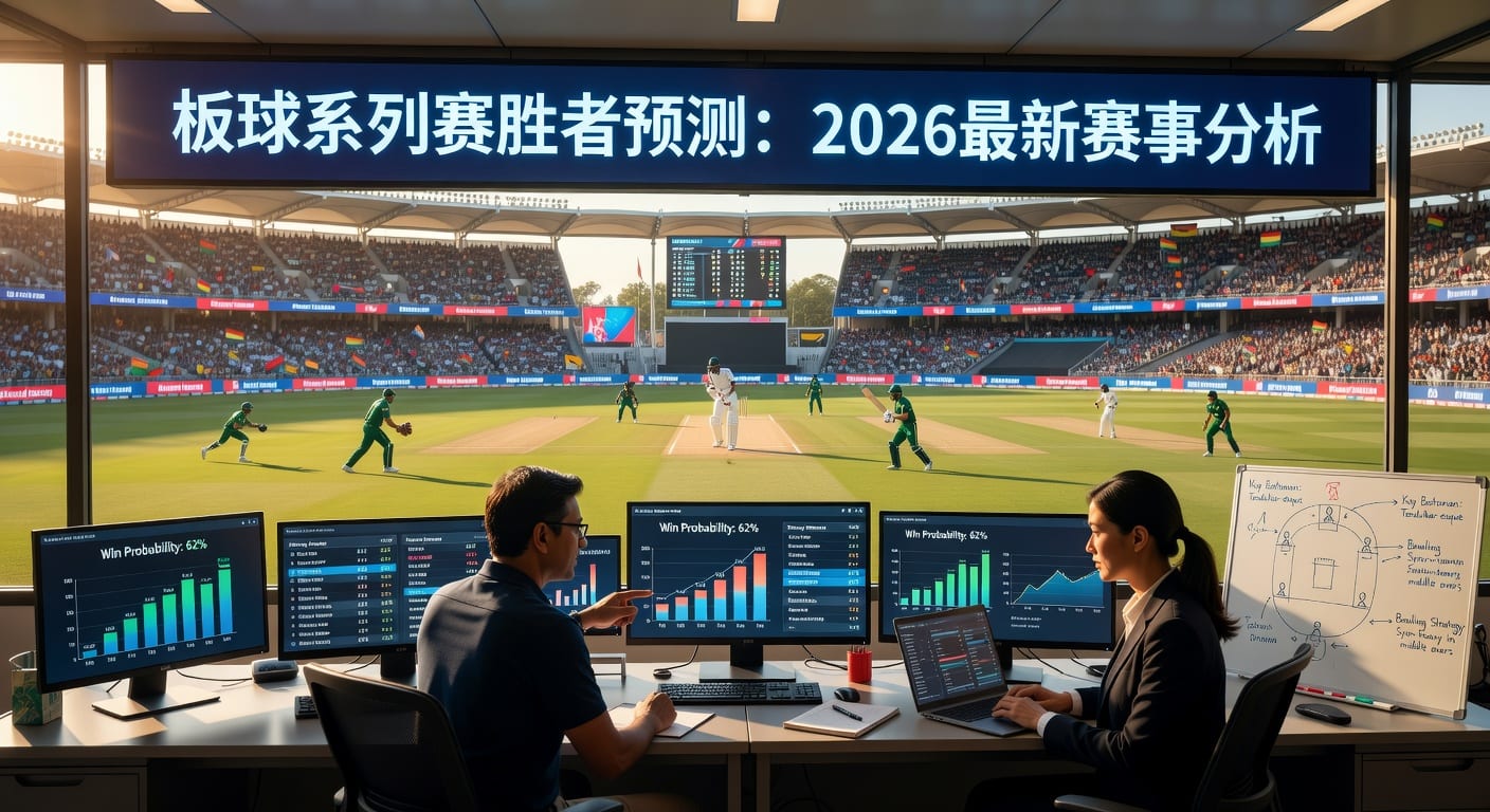 板球系列赛胜者 Series Winner 赛前判断与走势思路