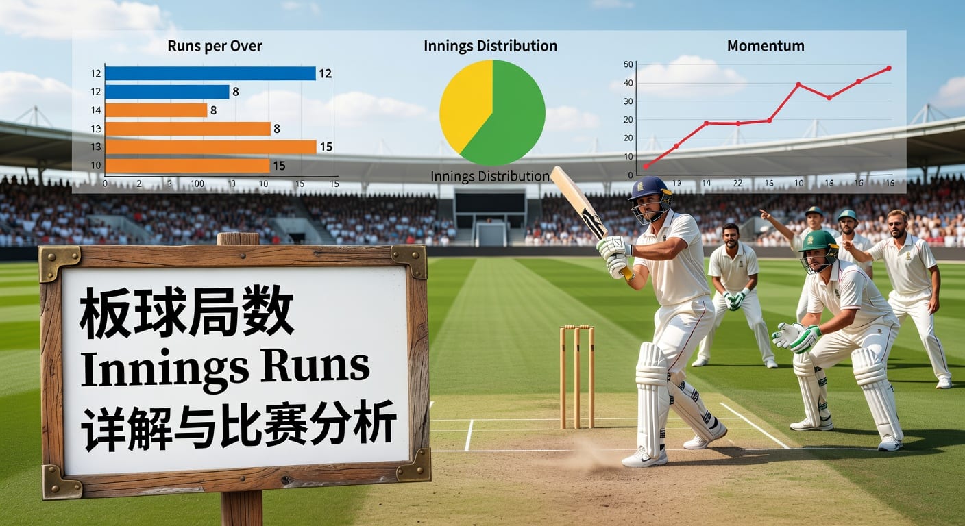 板球局数 Innings Runs 实战解读｜大好玩560cc