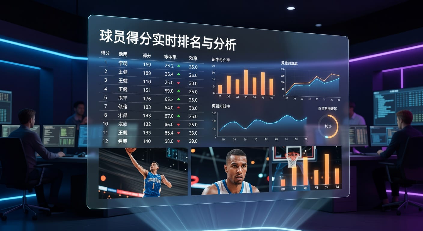 球员得分 player points：投注技巧与判断要点