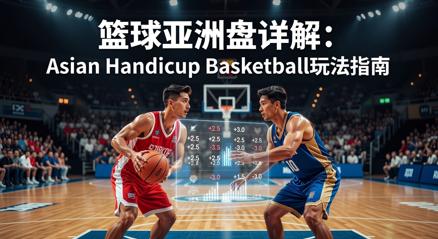 篮球亚洲盘实战解读：让分赔率与临场判断