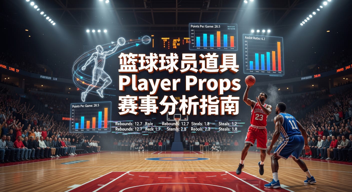 篮球球员道具 player props 赛前判断实战思路