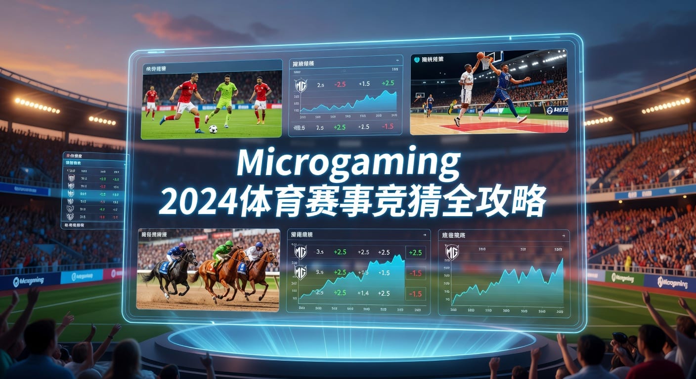 Microgaming最新解析：体育玩家平台体验与内容