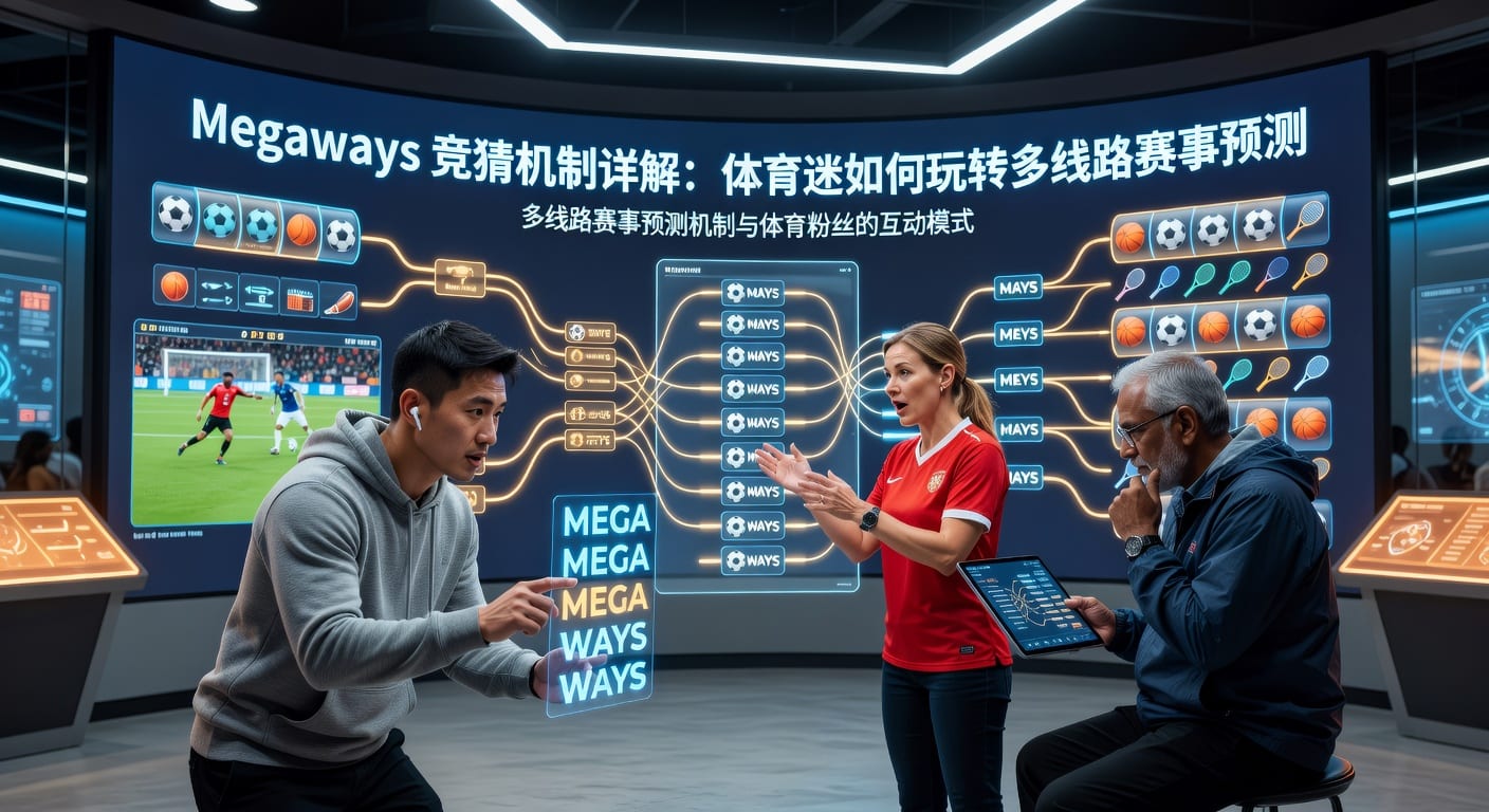 Megaways玩法解析：波动、触发逻辑与实战理解