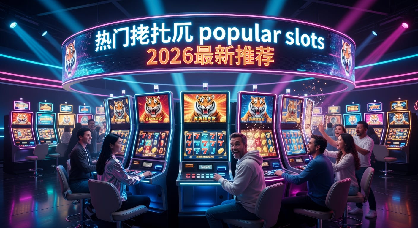 热门老虎机 popular slots：选择思路与体验要点