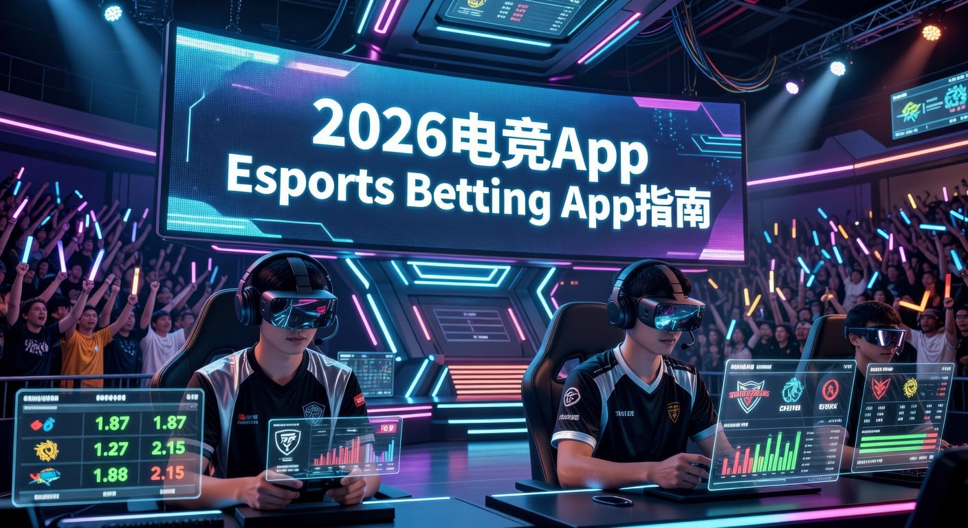 电竞直播 Esports Live Stream 2026年观赛分析
