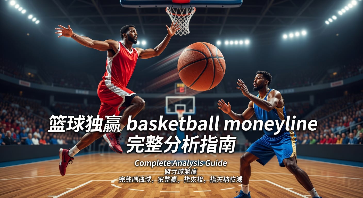 篮球独赢 basketball moneyline：赛前读盘与临场判断指南