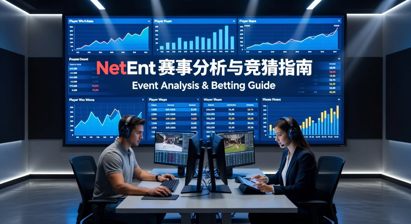 NetEnt 官网入口与体育玩家体验解析