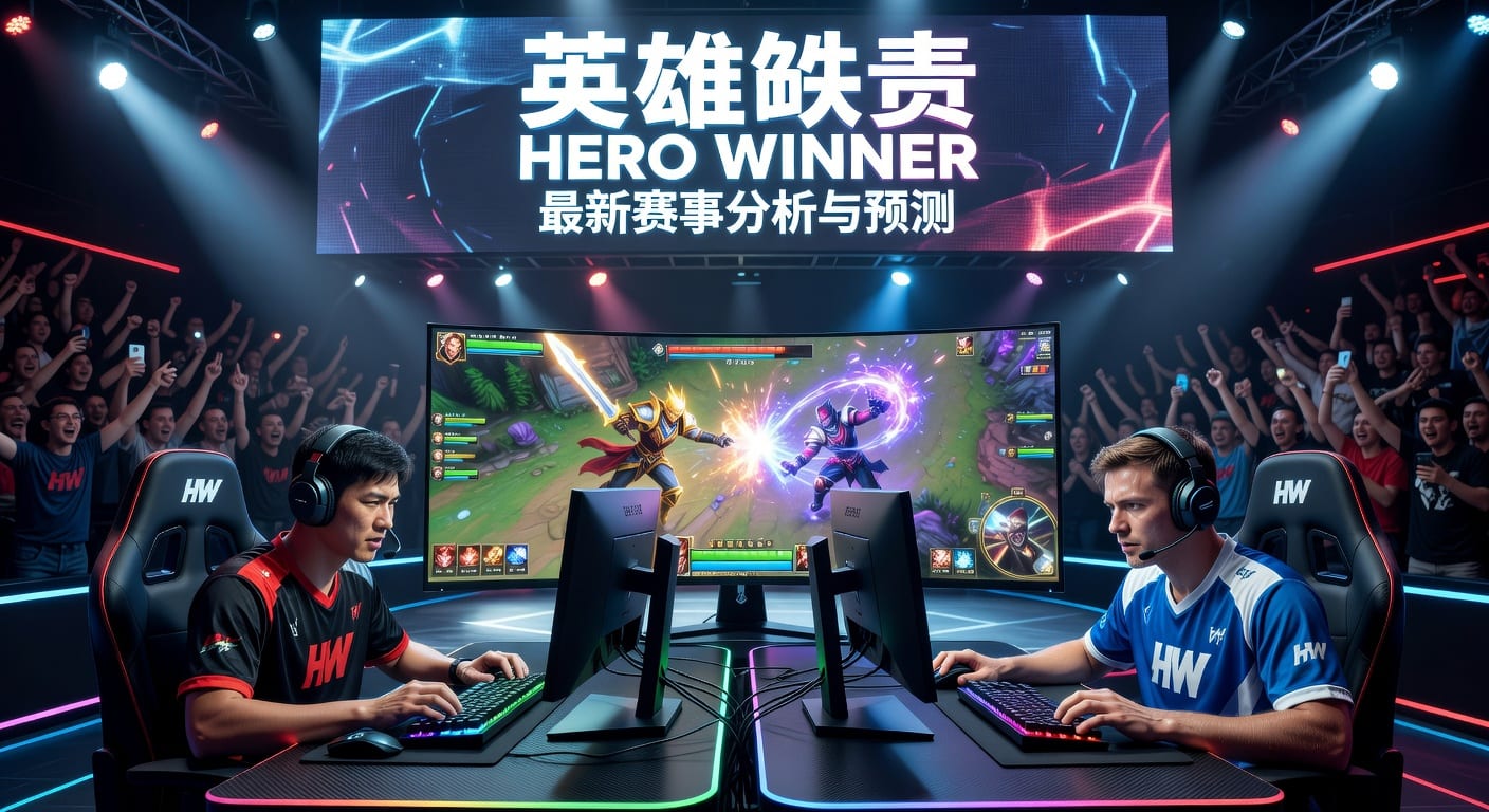 英雄胜负 Hero Winner：最新解读与判断思路