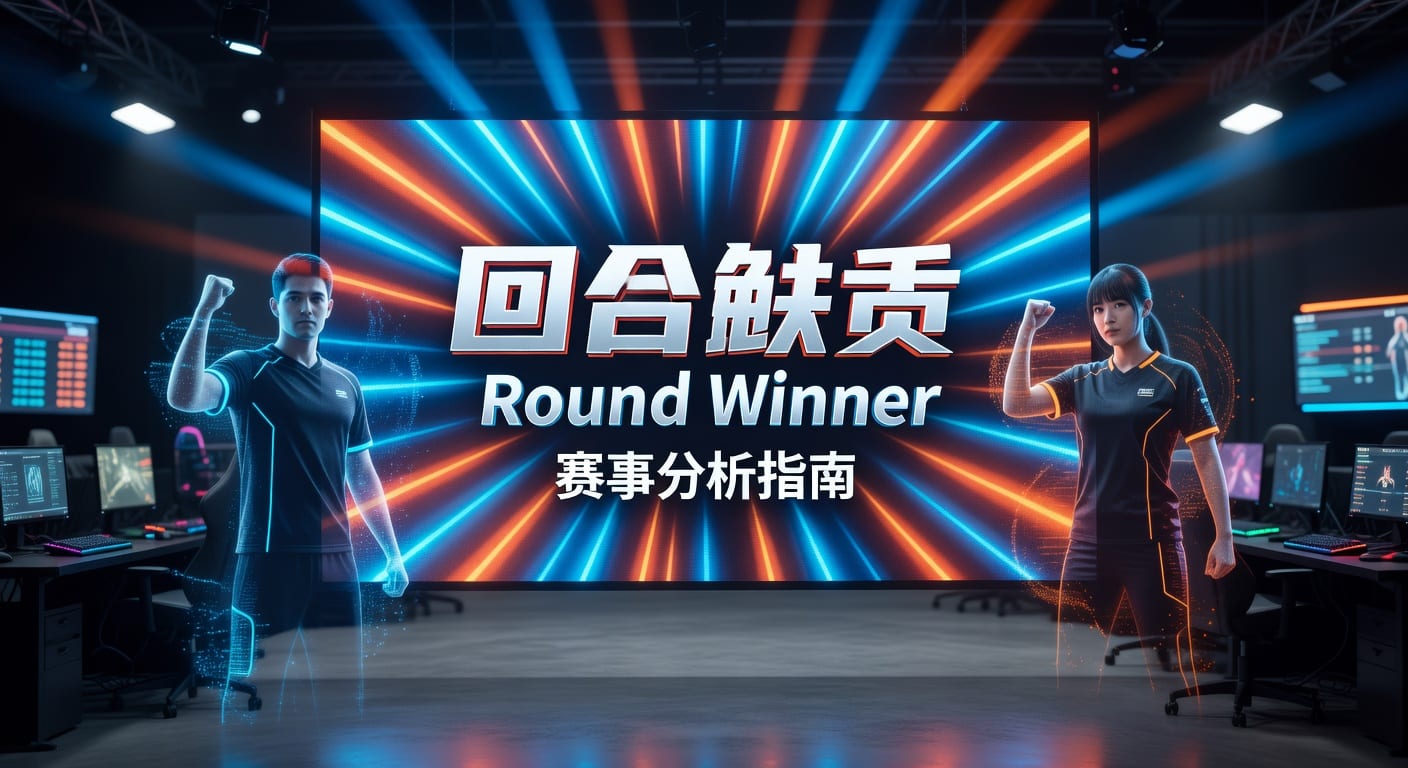回合胜负 Round Winner：回合制赛果解析