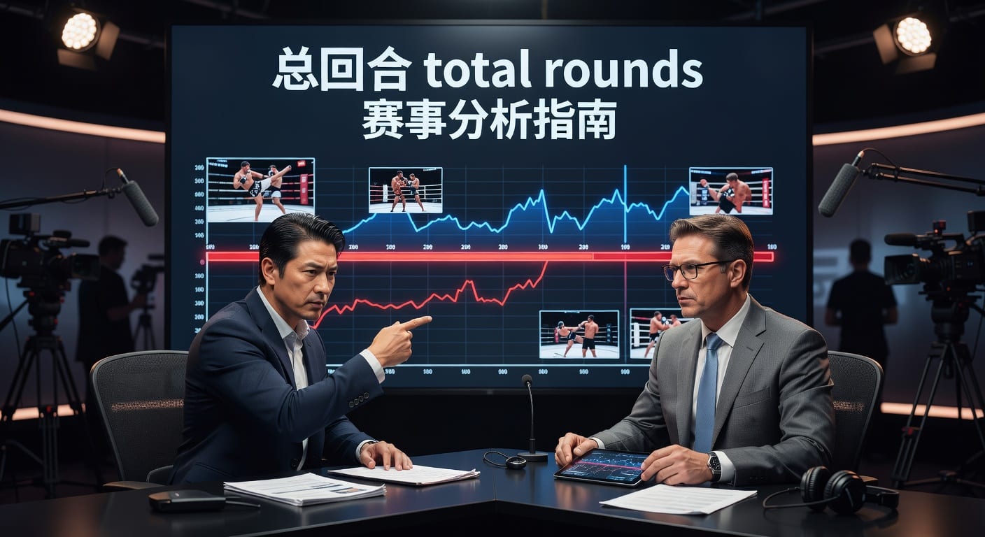 总回合数 Total Rounds：体育投注核心指标解析