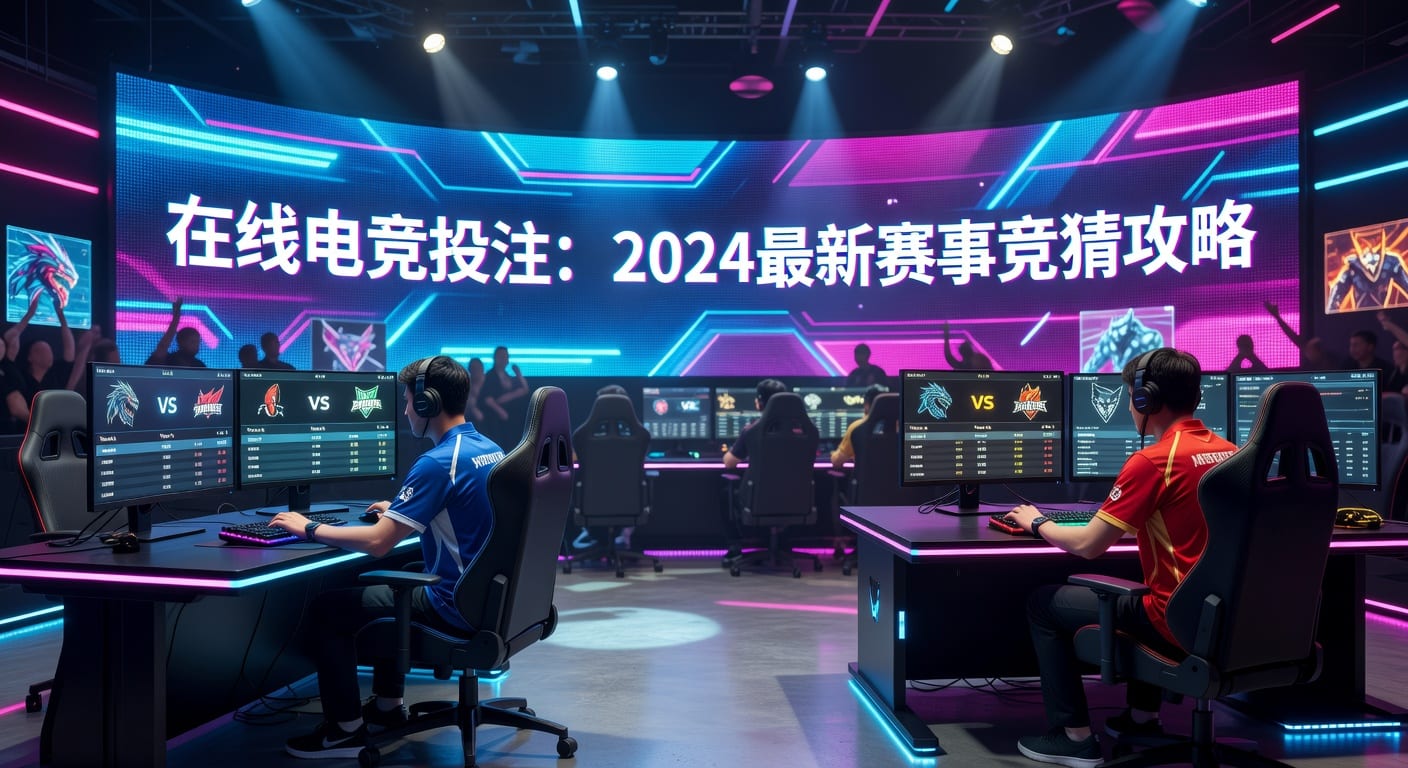 在线电竞投注：2026年实战分析与风险把控