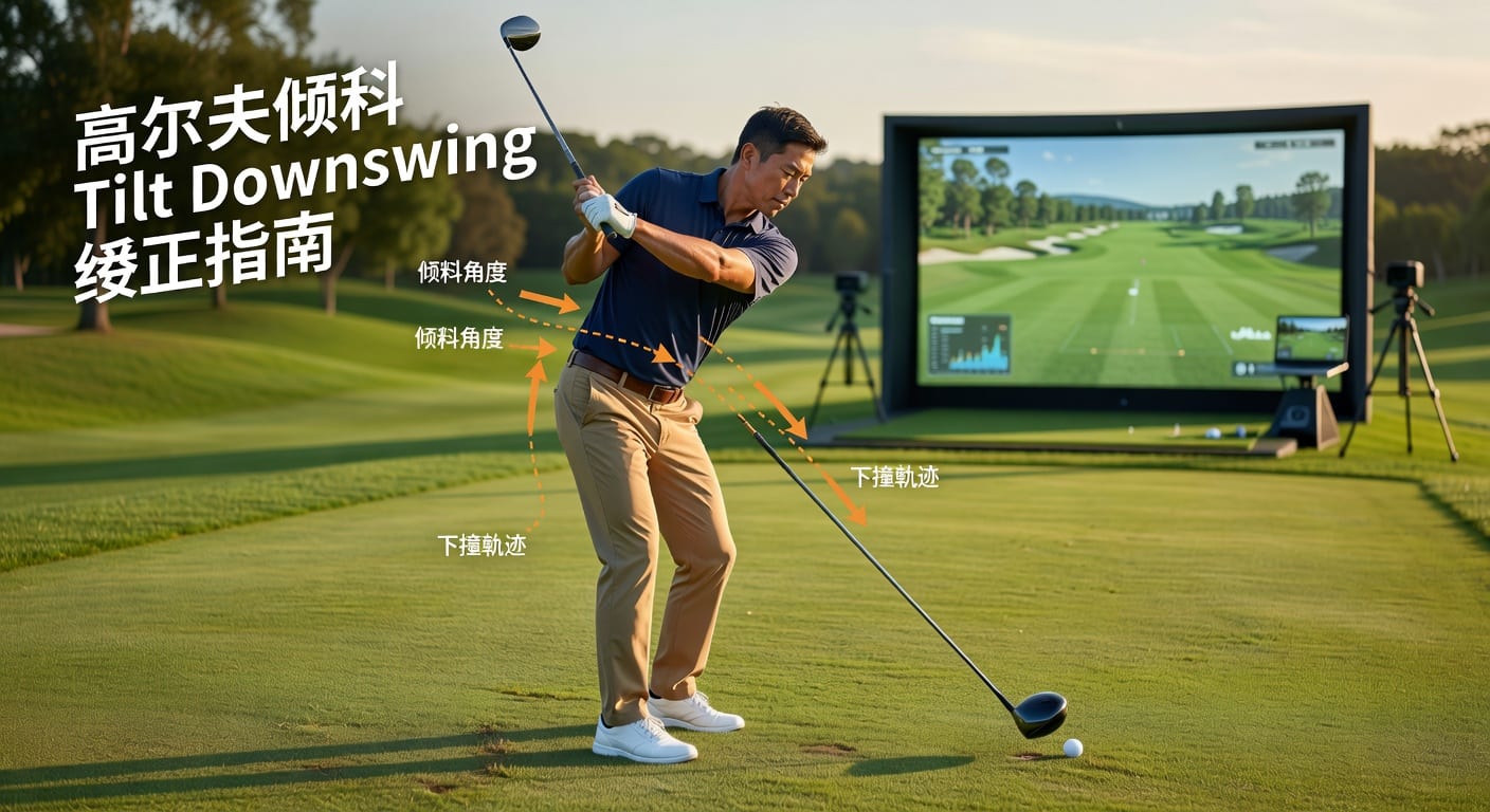 倾斜 tilt downswing 实战解析：节奏、信号与应对