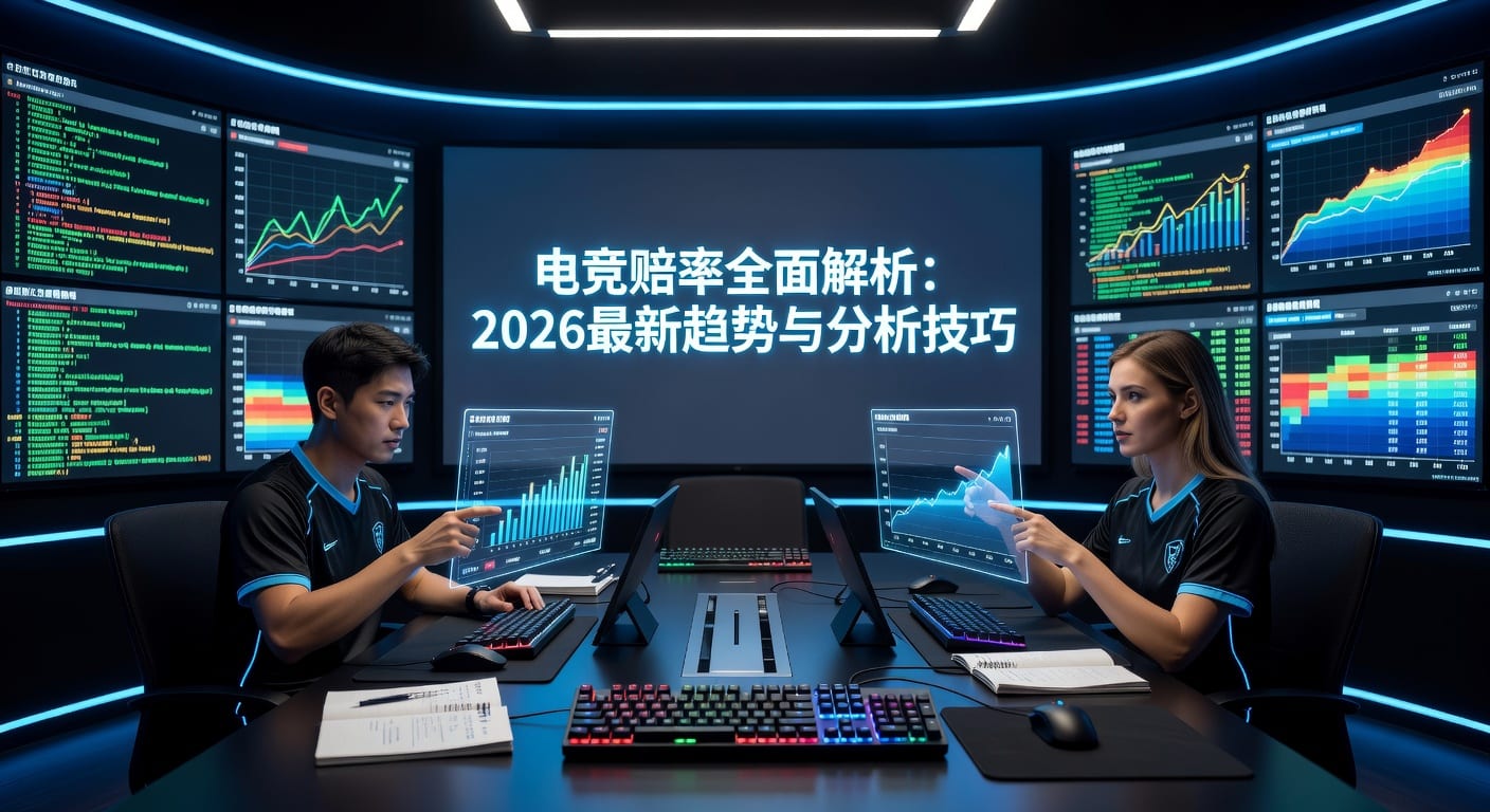 电竞赔率怎么读：2026年赛事解读