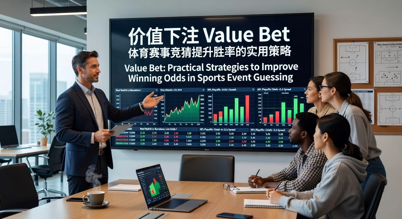 价值下注 value bet：体育赛前判断与实战思路