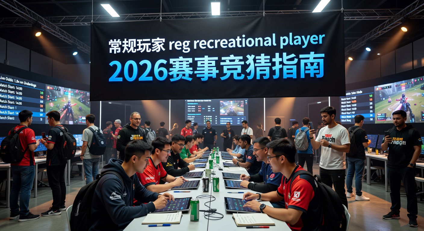 常规玩家 reg recreational player 入门观察与实战判断