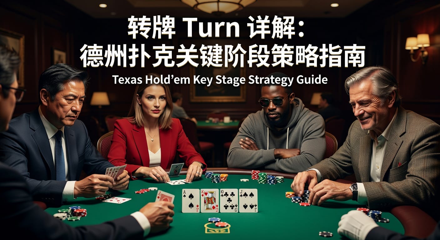 转牌 turn 实战解析：体育投注判断与风险控制