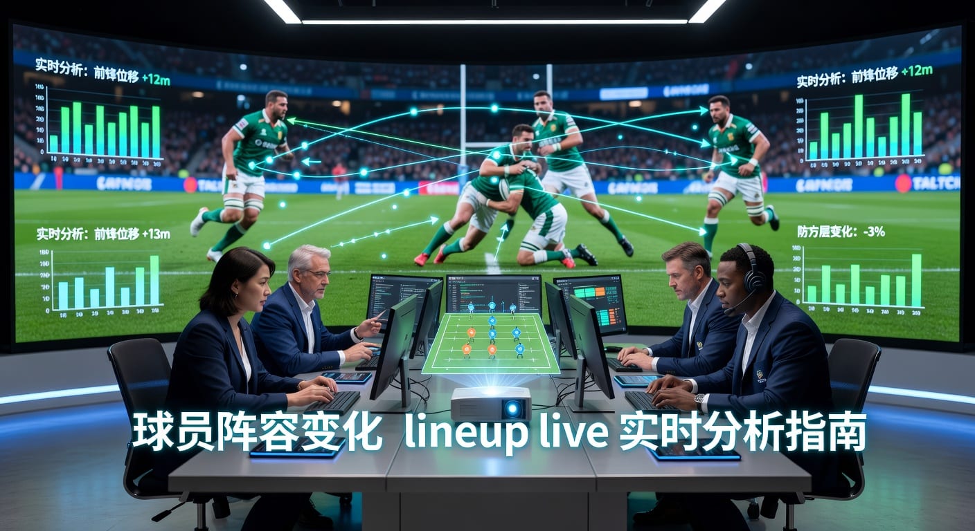 滚球阵容变化 lineup live：赛中判断与临场调整