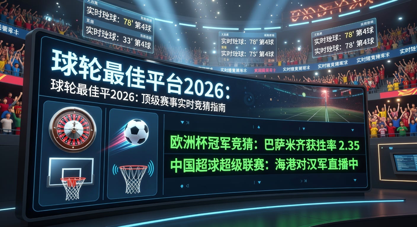 滚球最佳平台：2026年挑选思路与实用判断
