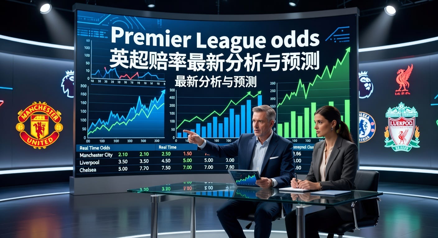 英超赔率 Premier League odds 2026年走势与投注技巧