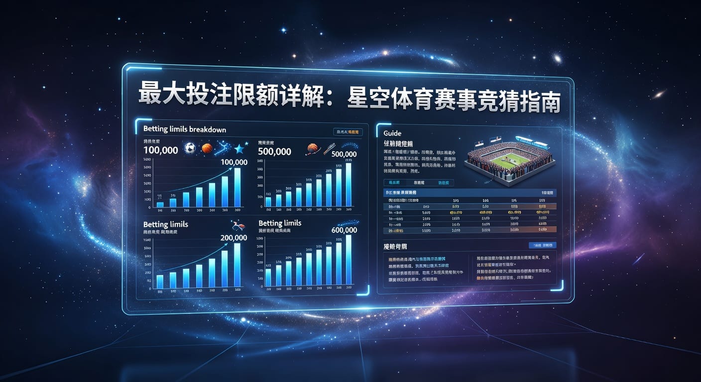 最大投注限额解析：平台规则与风控