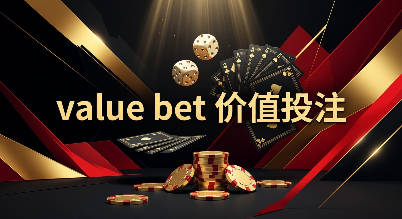value bet 价值投注：识别思路与实战框架 | 大好玩560cc