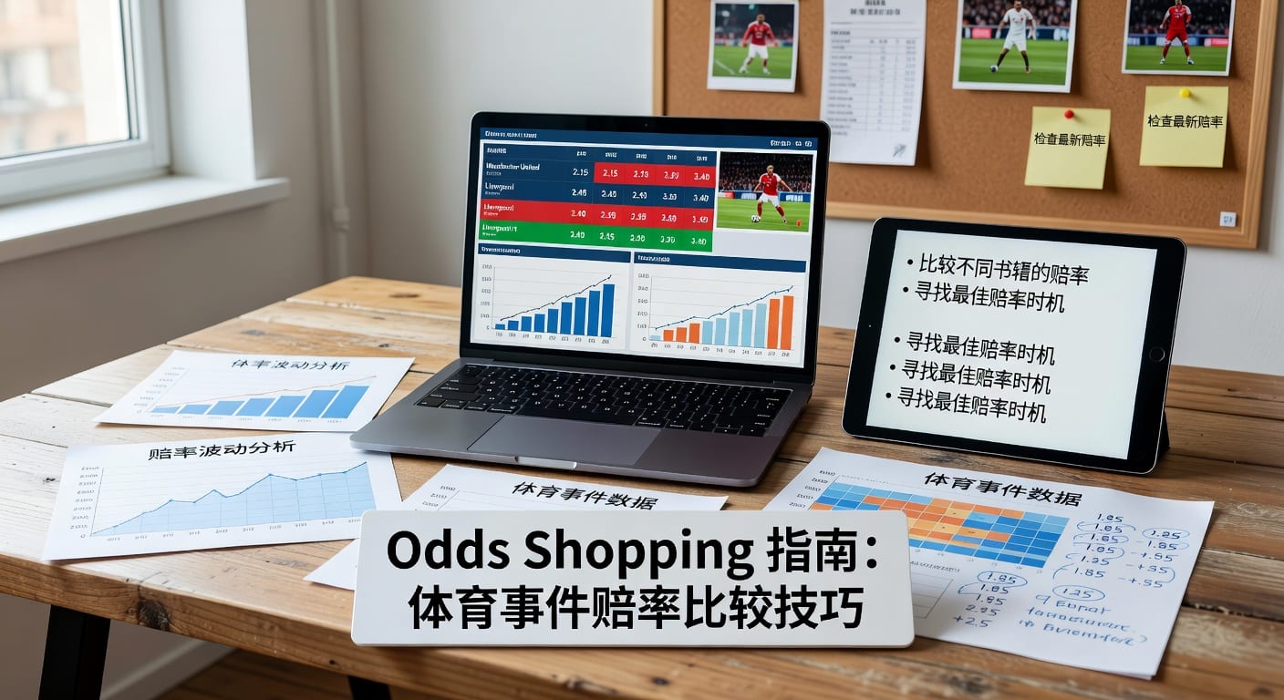 odds shopping：赔率比价实战方法与投注技巧