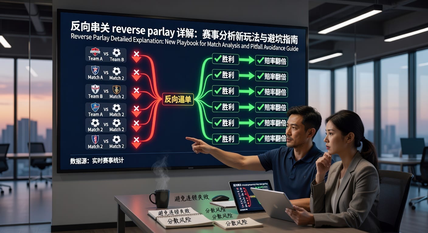 反向串关 reverse parlay：投注技巧与实战解析