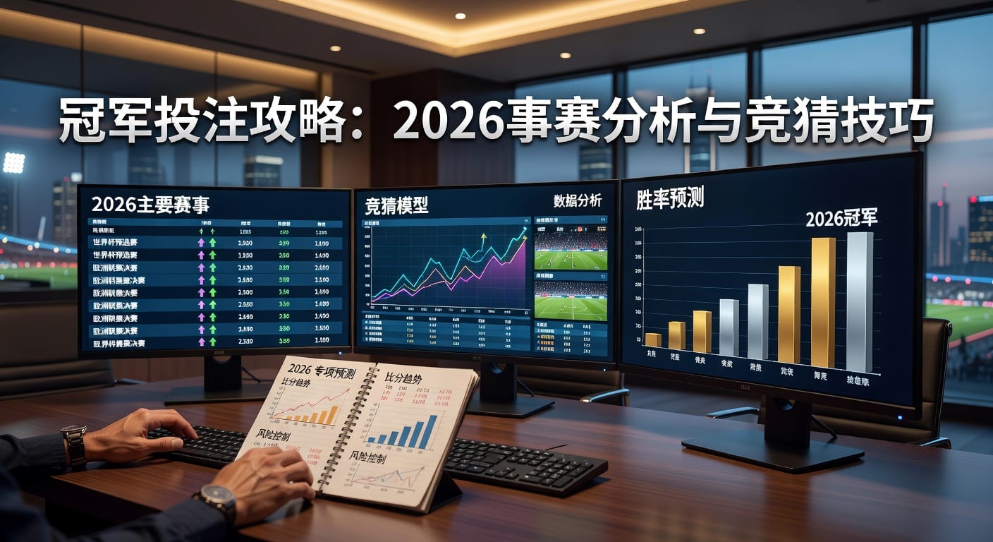 冠军投注：赛事判断与赔率思路实战分析