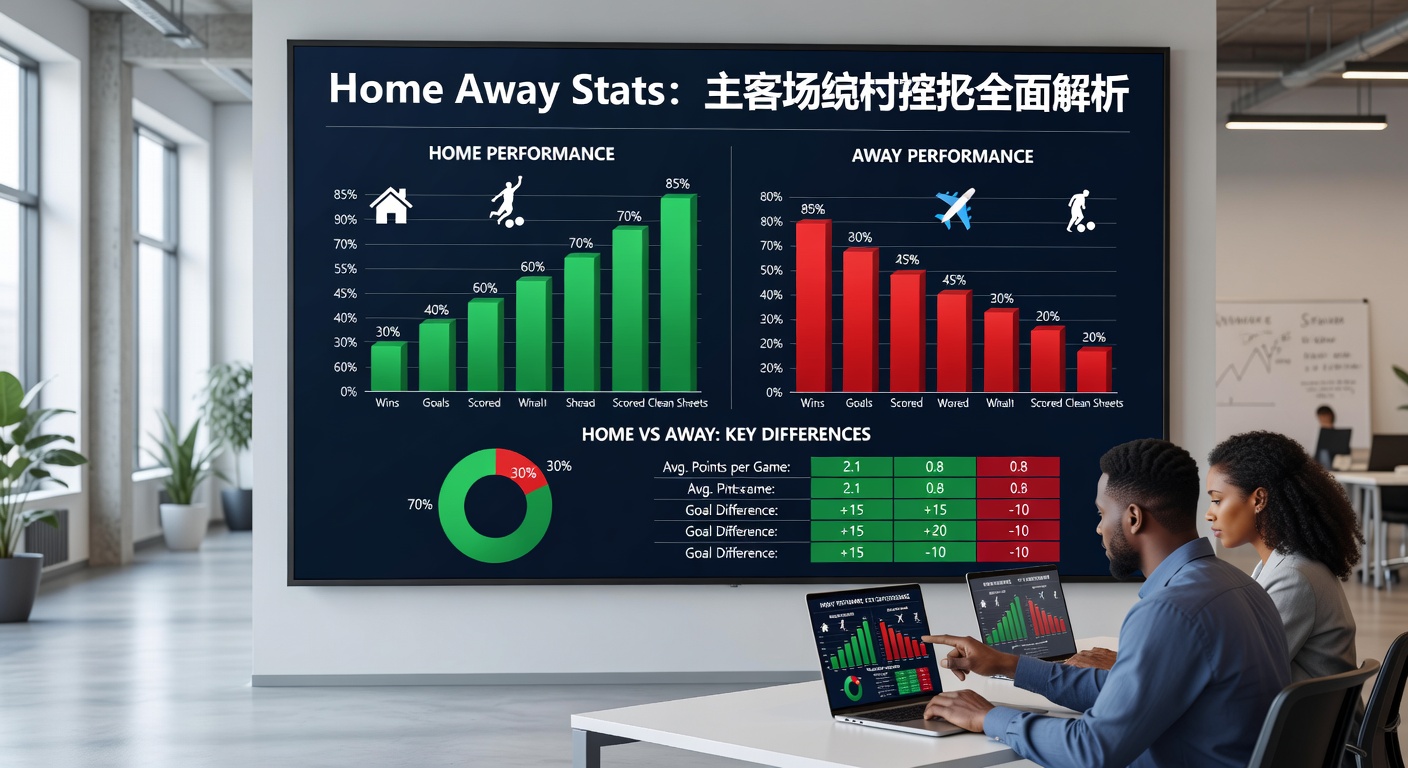 主客场数据 home away stats：2026年赛季强弱差异与读法