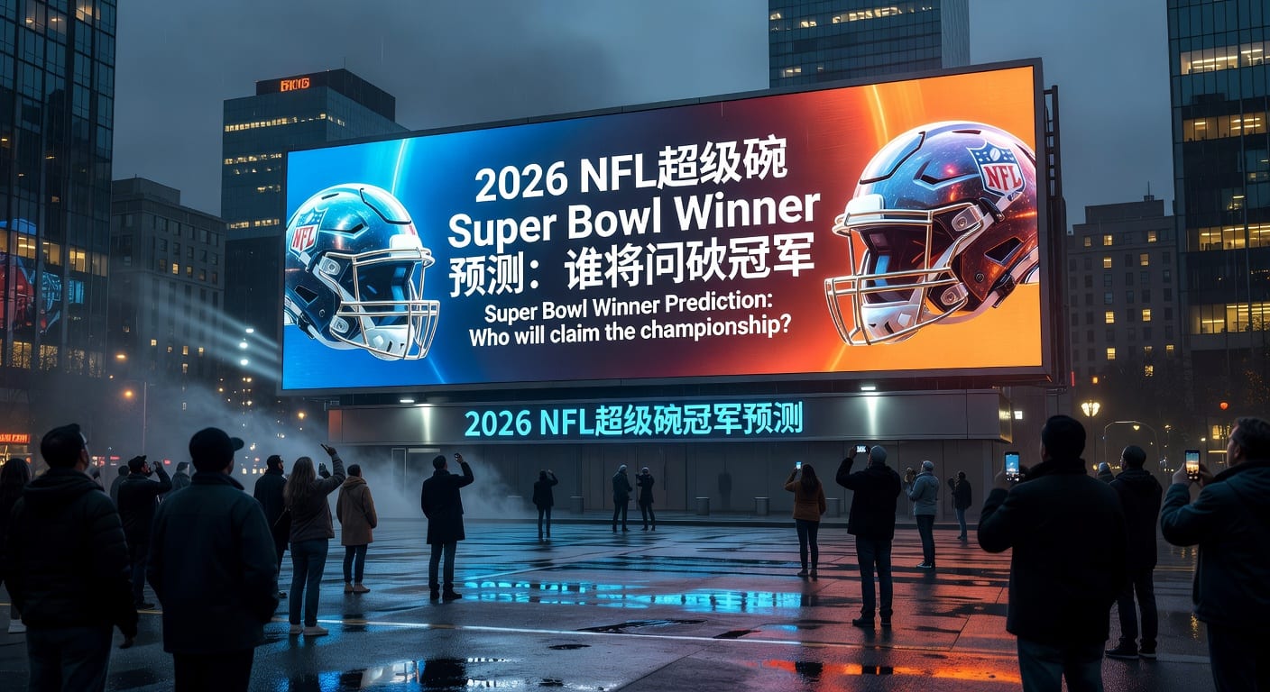 NFL超级碗 Super Bowl Winner 2026年冠军框架与平台观察