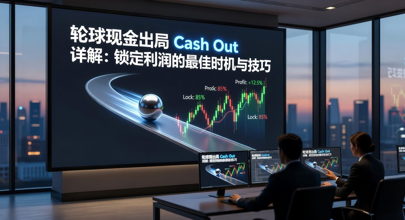 滚球现金出局 cash out live：实战理解与风控指南