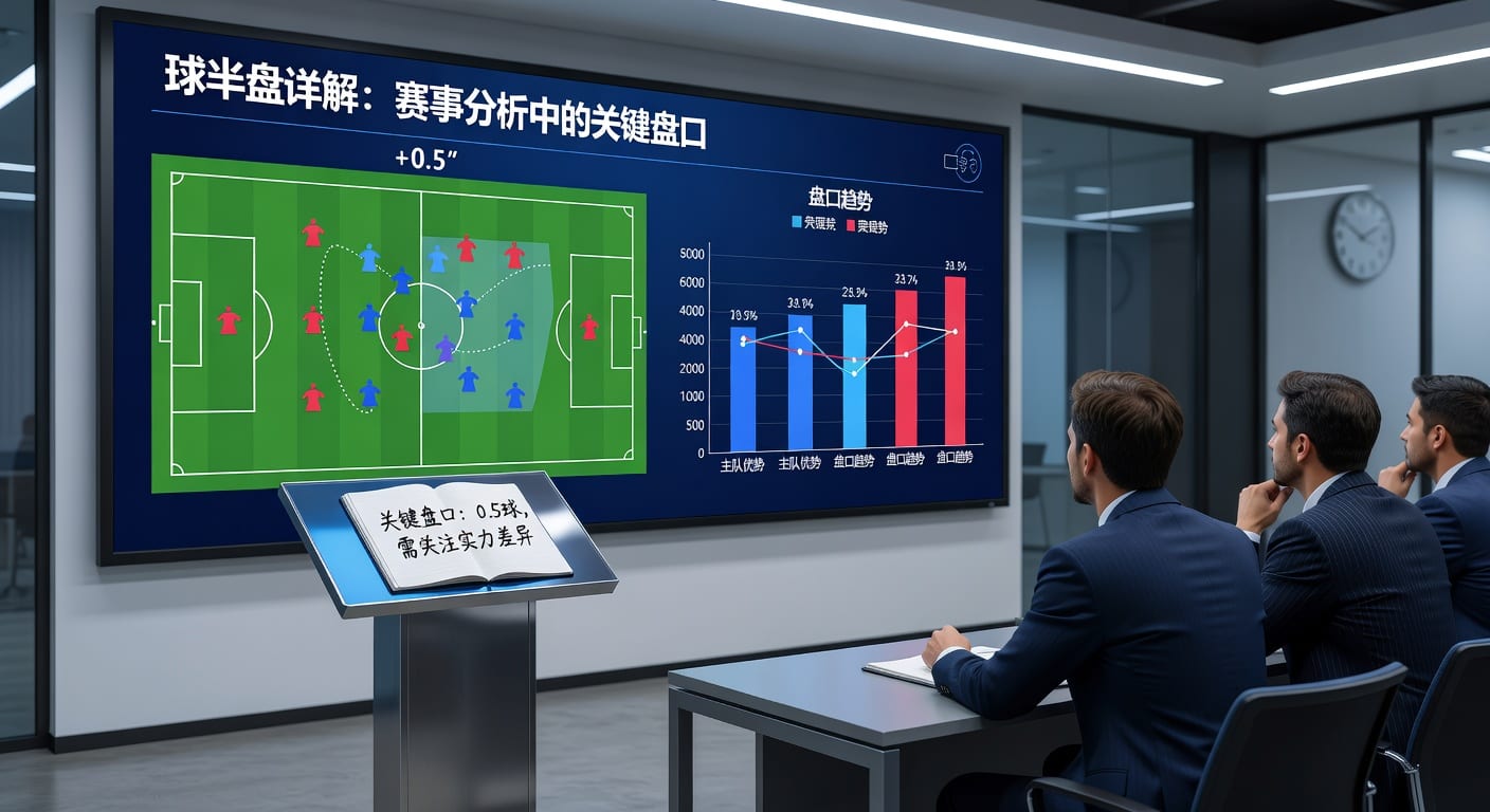球半盘怎么看：实战解读与判断思路