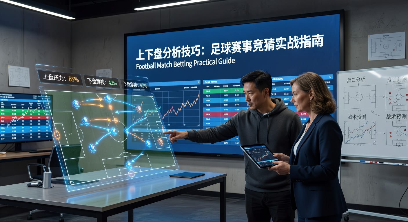 上下盘分析：赛前走势与临场变化解读