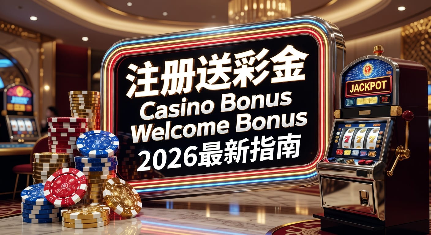 体育博彩奖金 sports betting welcome bonus 领取攻略