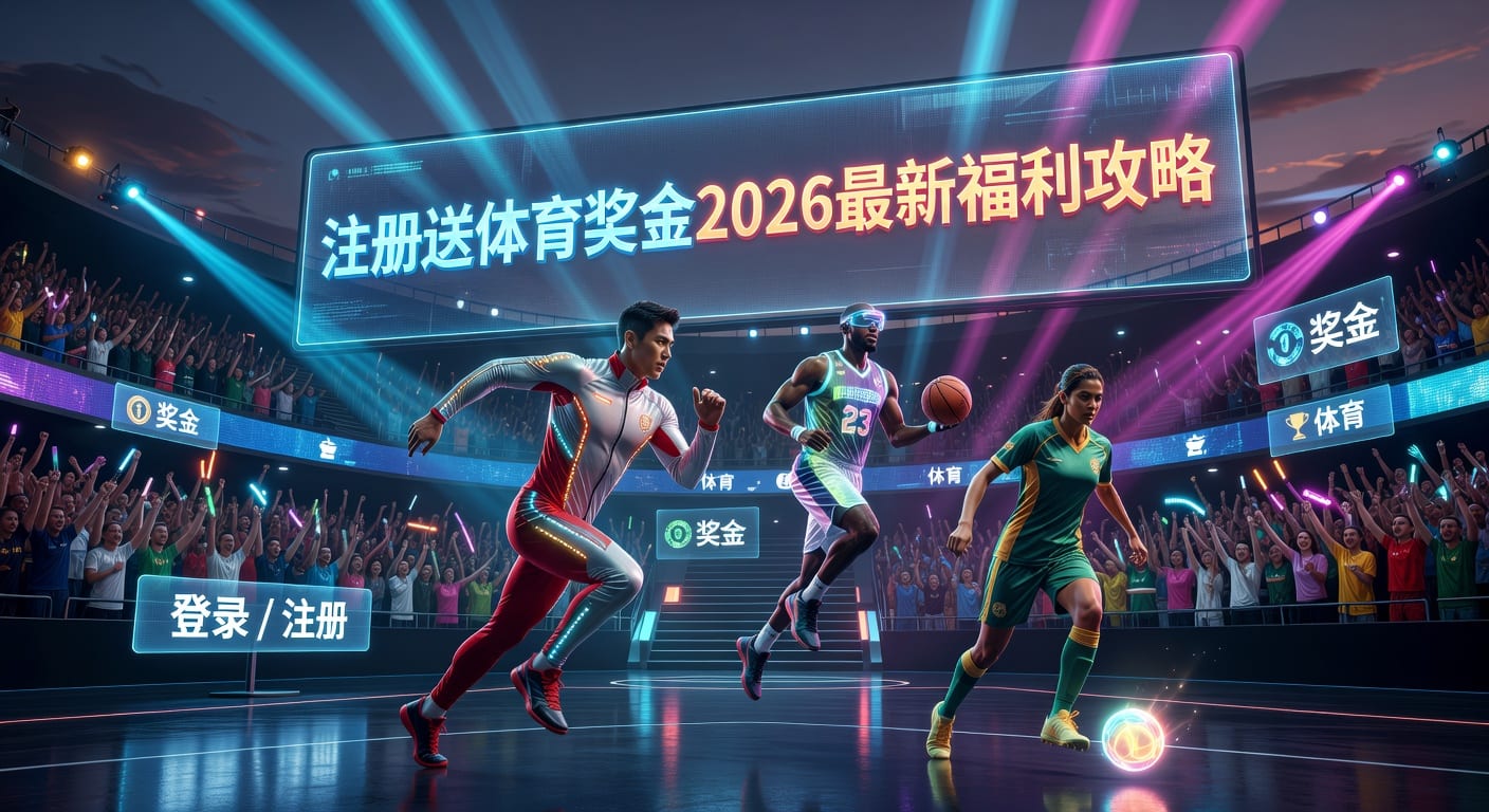 注册送体育奖金：2026年申请与使用指南【大阳城15.cc正版安装】