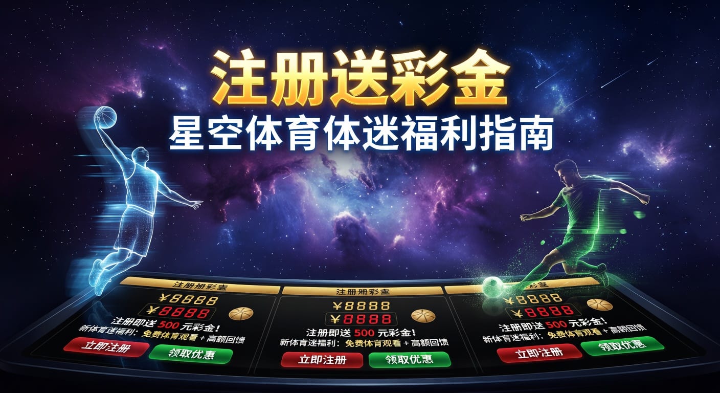 首存体育彩金 first deposit sports bonus 领取与使用解析