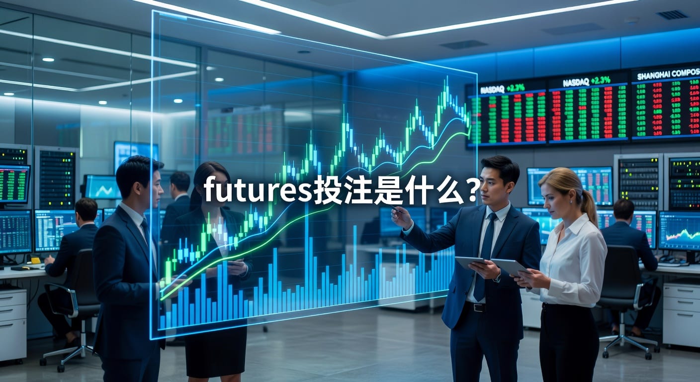 期货投注 futures：体育玩家的理解与实战思路