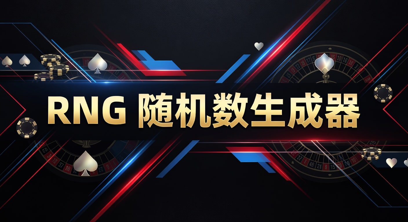 RNG 随机数生成器：体育数据分析与公平性解析（2026年）