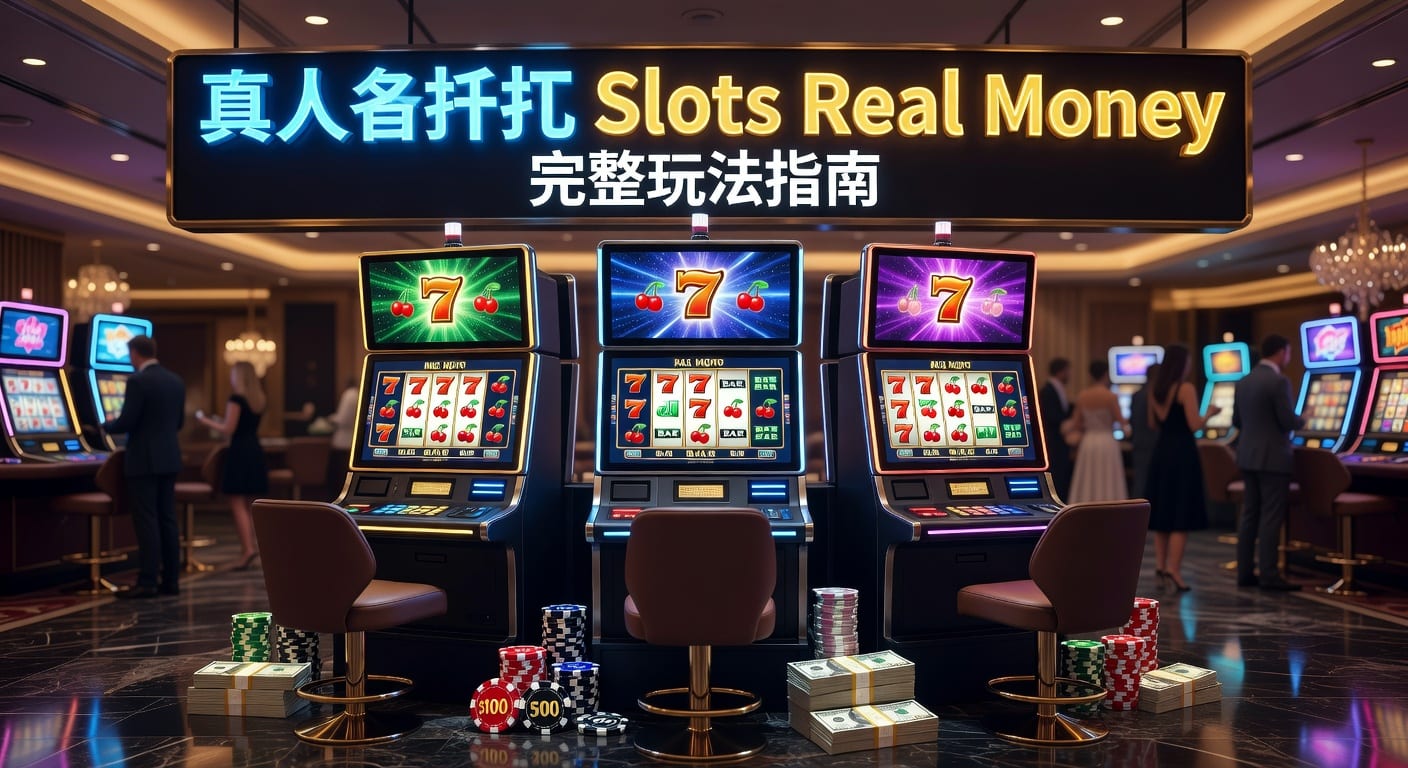 真人老虎机 slots real money 选择要点与体验分析