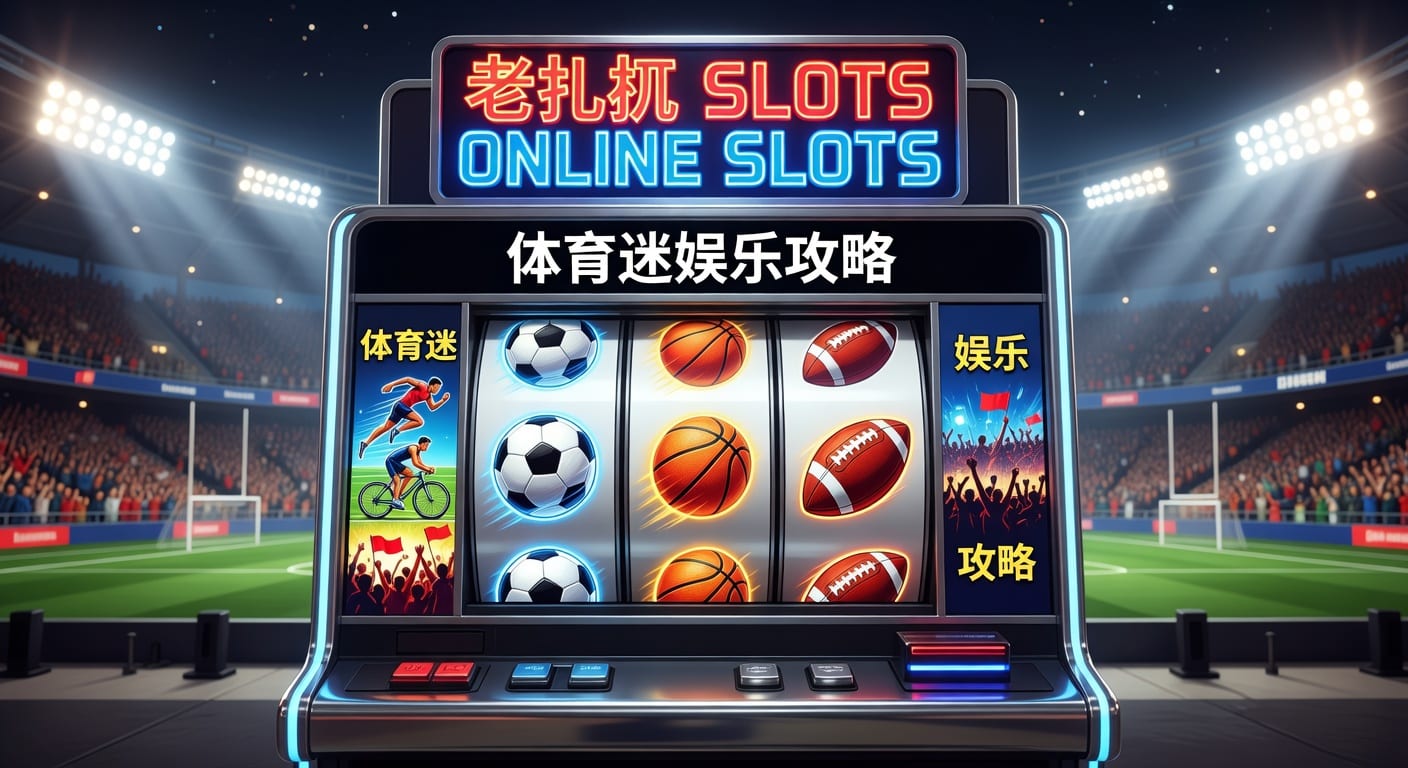 老虎机 slots slot machine 玩法选择指南