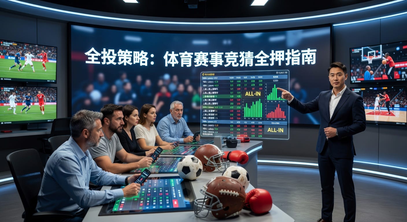 all-in 策略解析：体育投注进取玩法与风险边界（大好玩560cc）